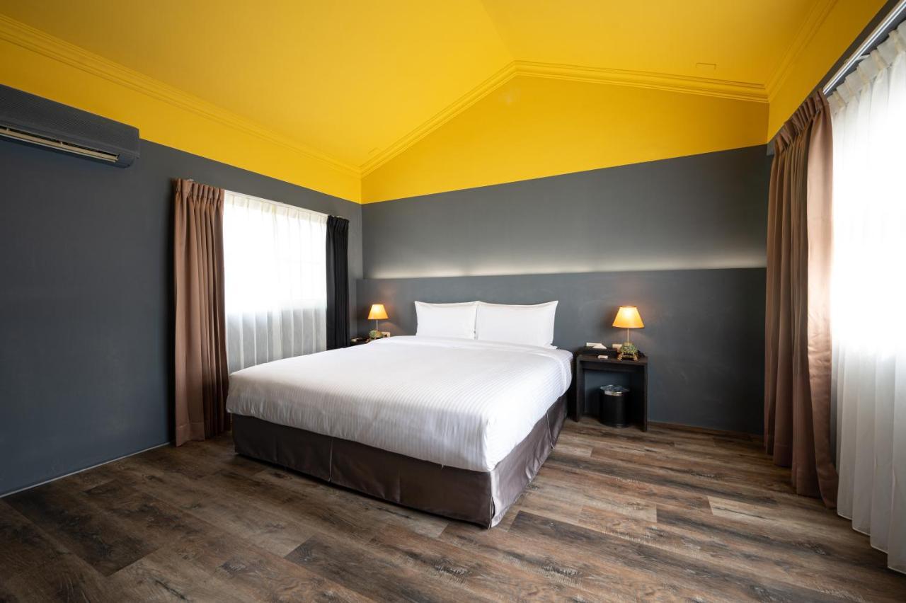 東旅驛棧 Motel Jiaoxi Exterior foto