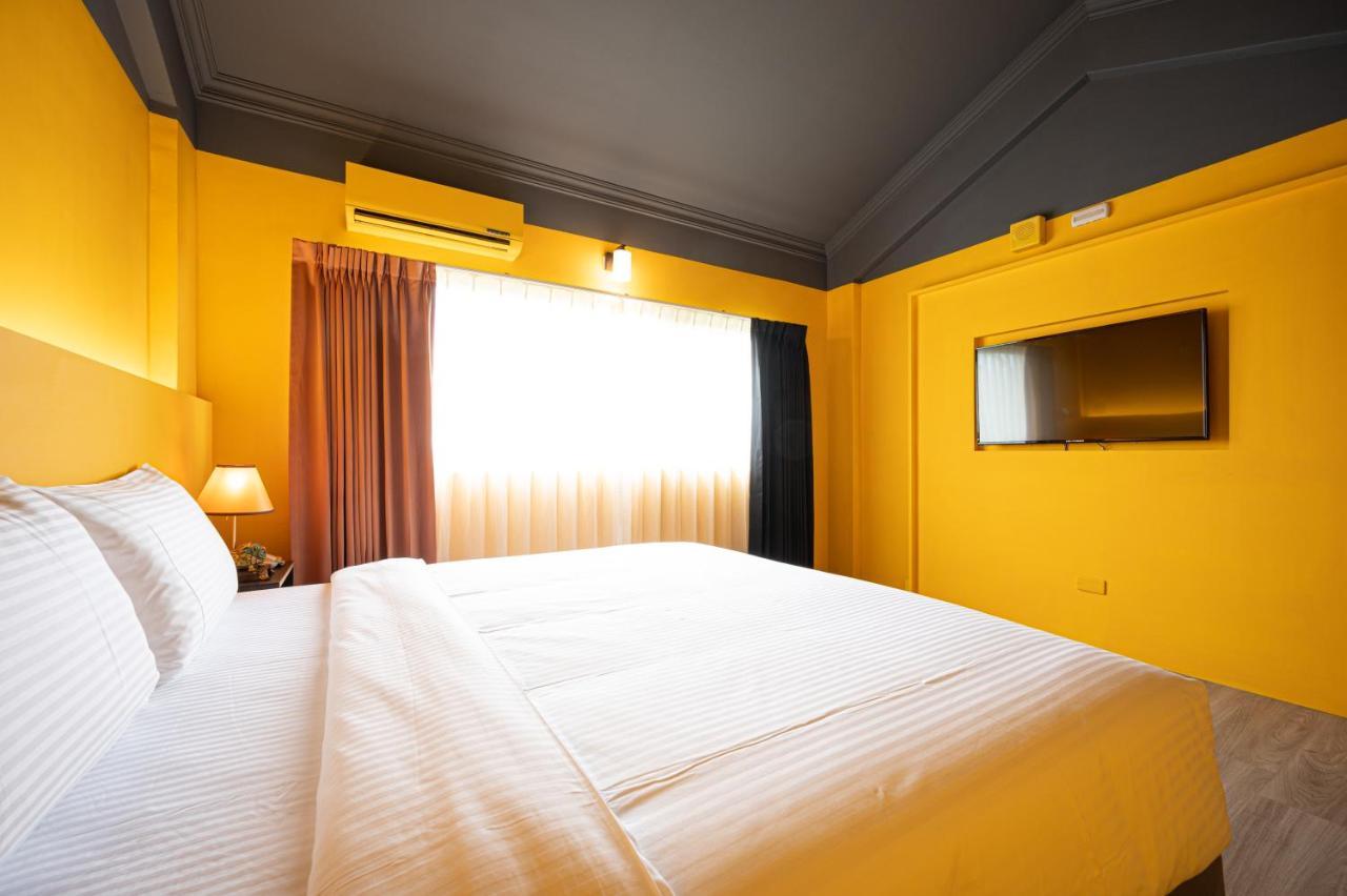 東旅驛棧 Motel Jiaoxi Exterior foto